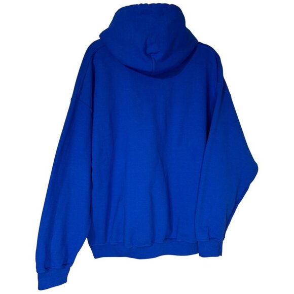 Duke 2019 NCAA Final Four Road To The Final Four Blue Hoodie Unisex - Size XL - Picture 2 of 6
